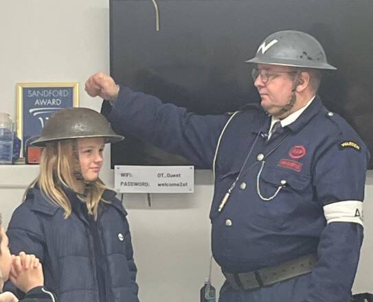 Learning about the Home Front