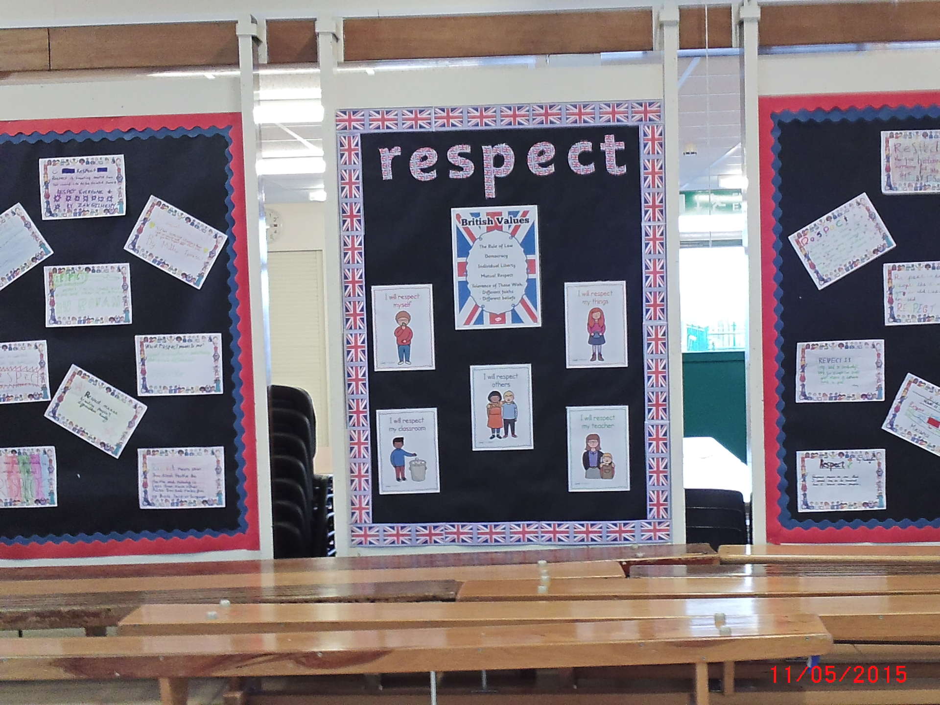 British Values - Curriculum at East Boldon